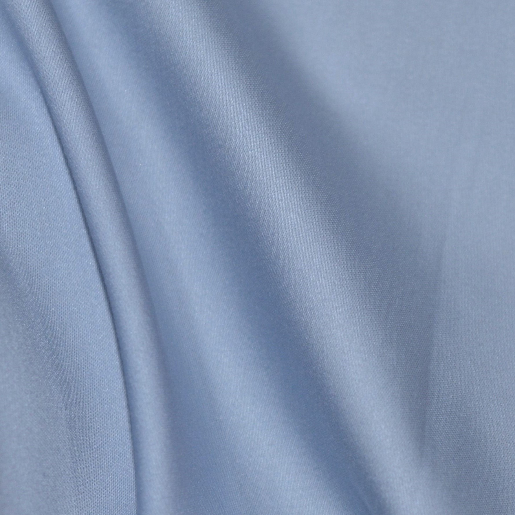 Satin Cotton Light blue
