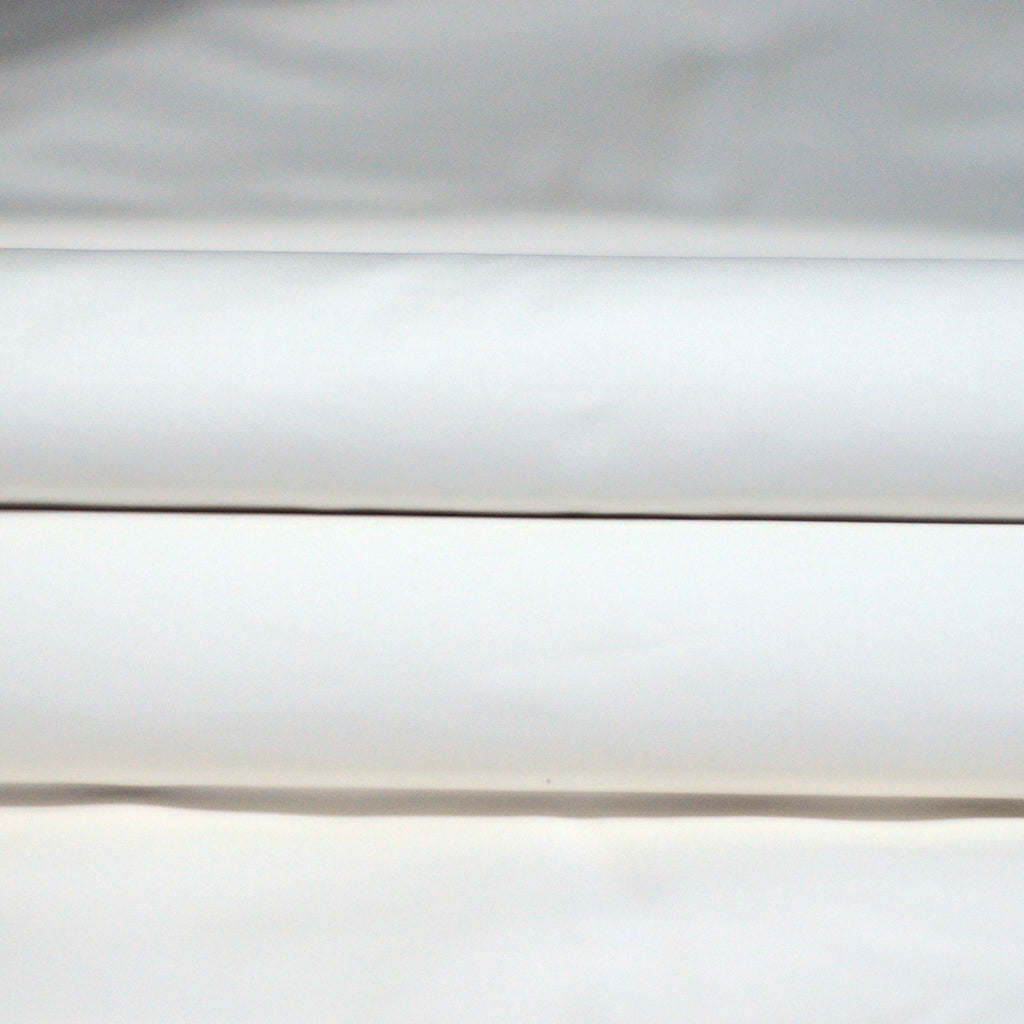 Off-White Cotton Suit