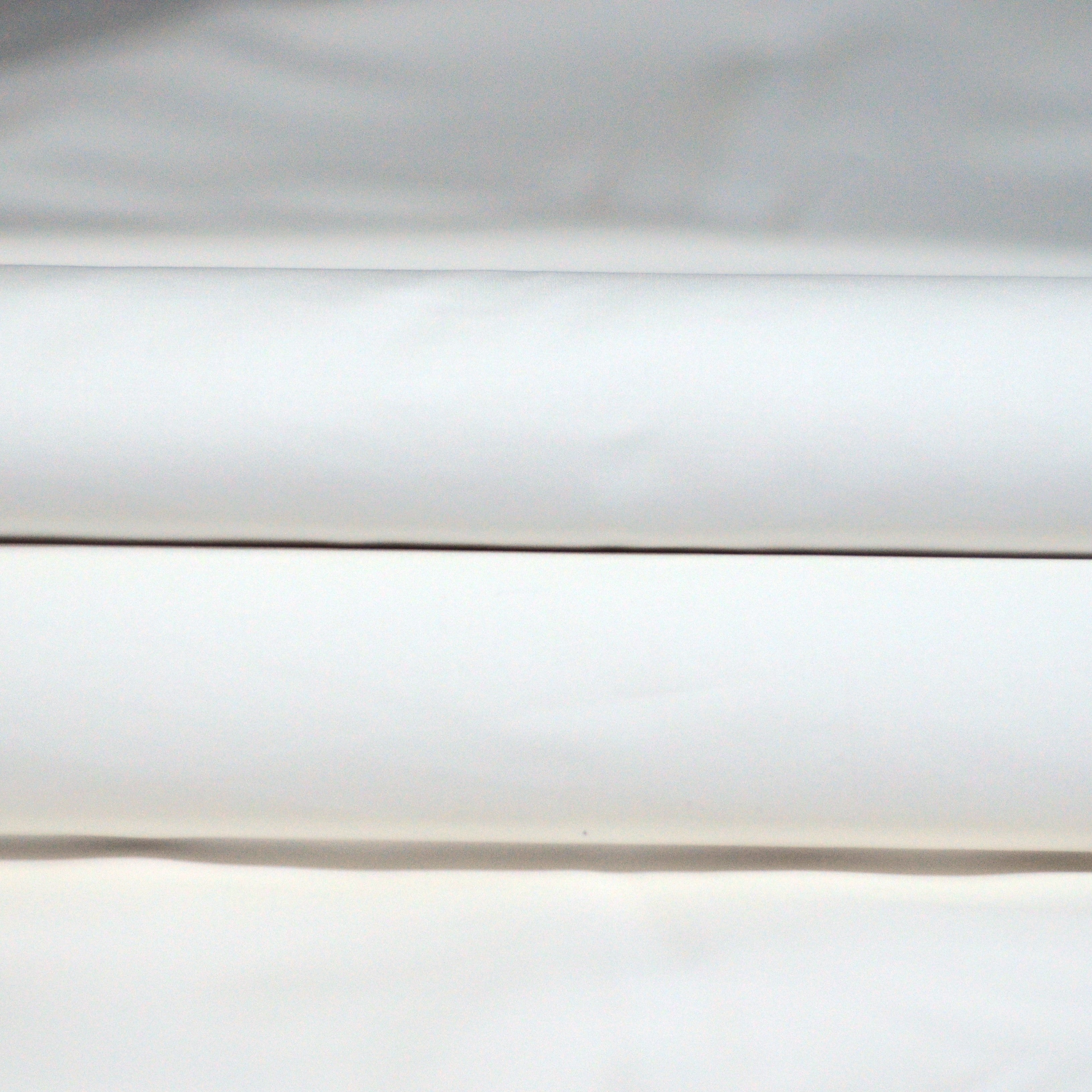 Off-White Cotton Suit