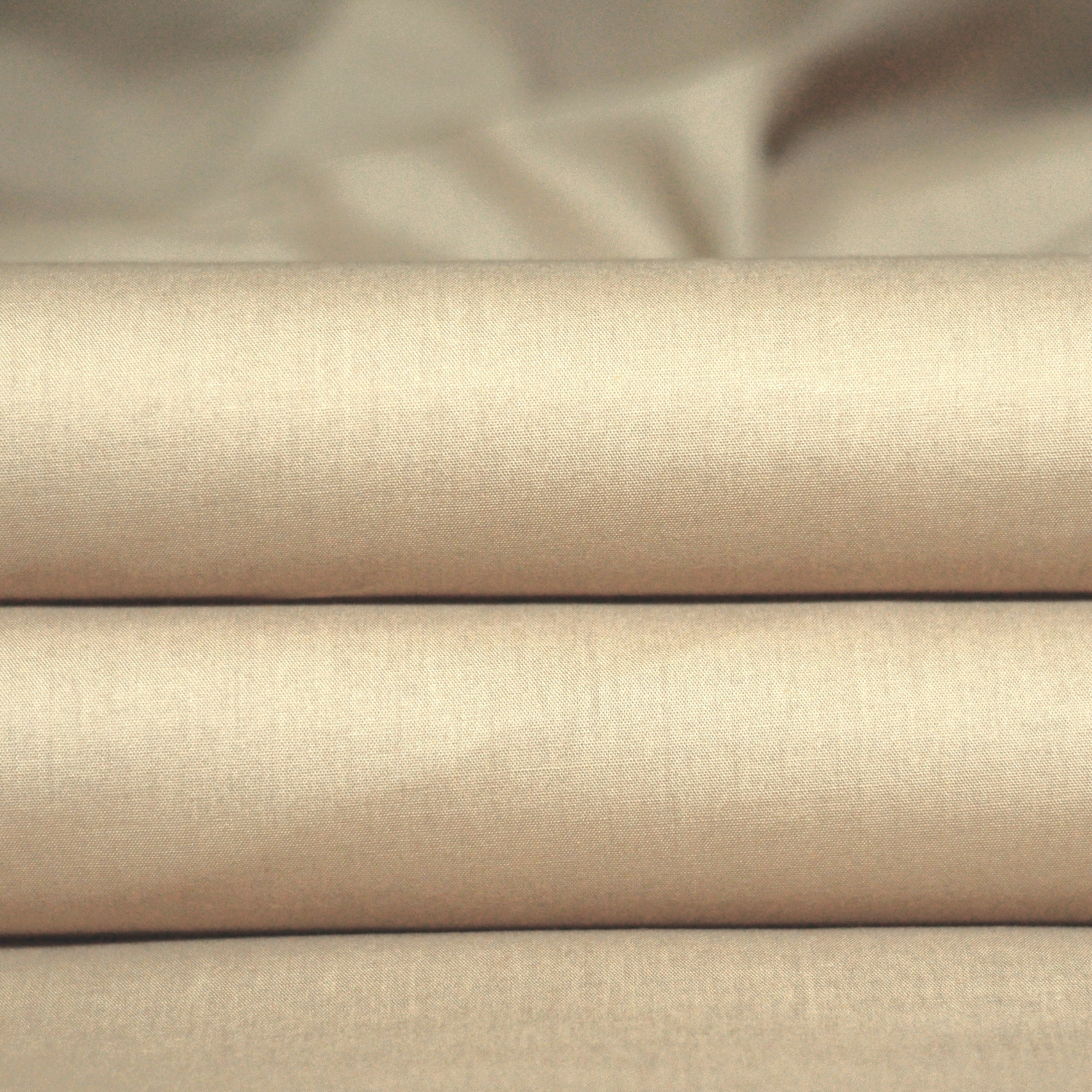 Light Beige Cotton