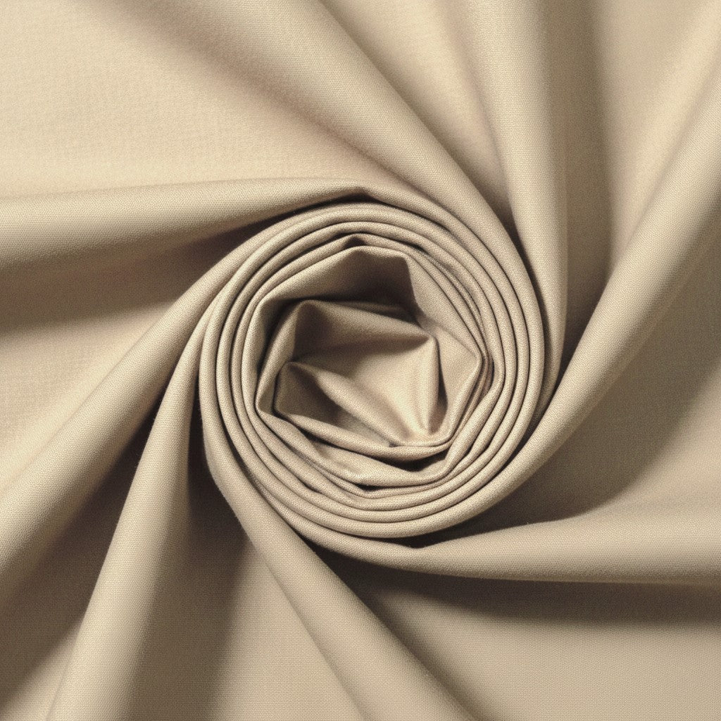 Light Beige Cotton
