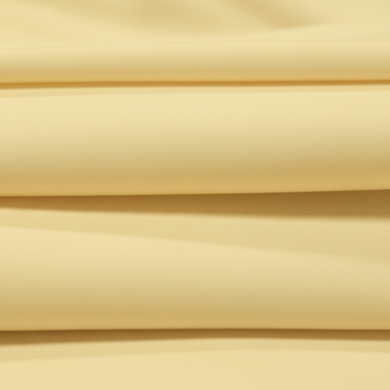 Cream Color Cotton Suit