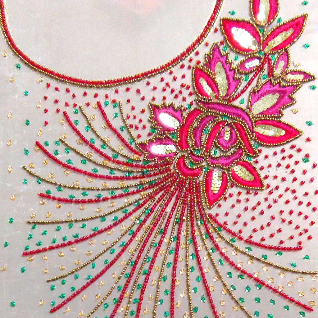 Autumn Whisper-Kurta