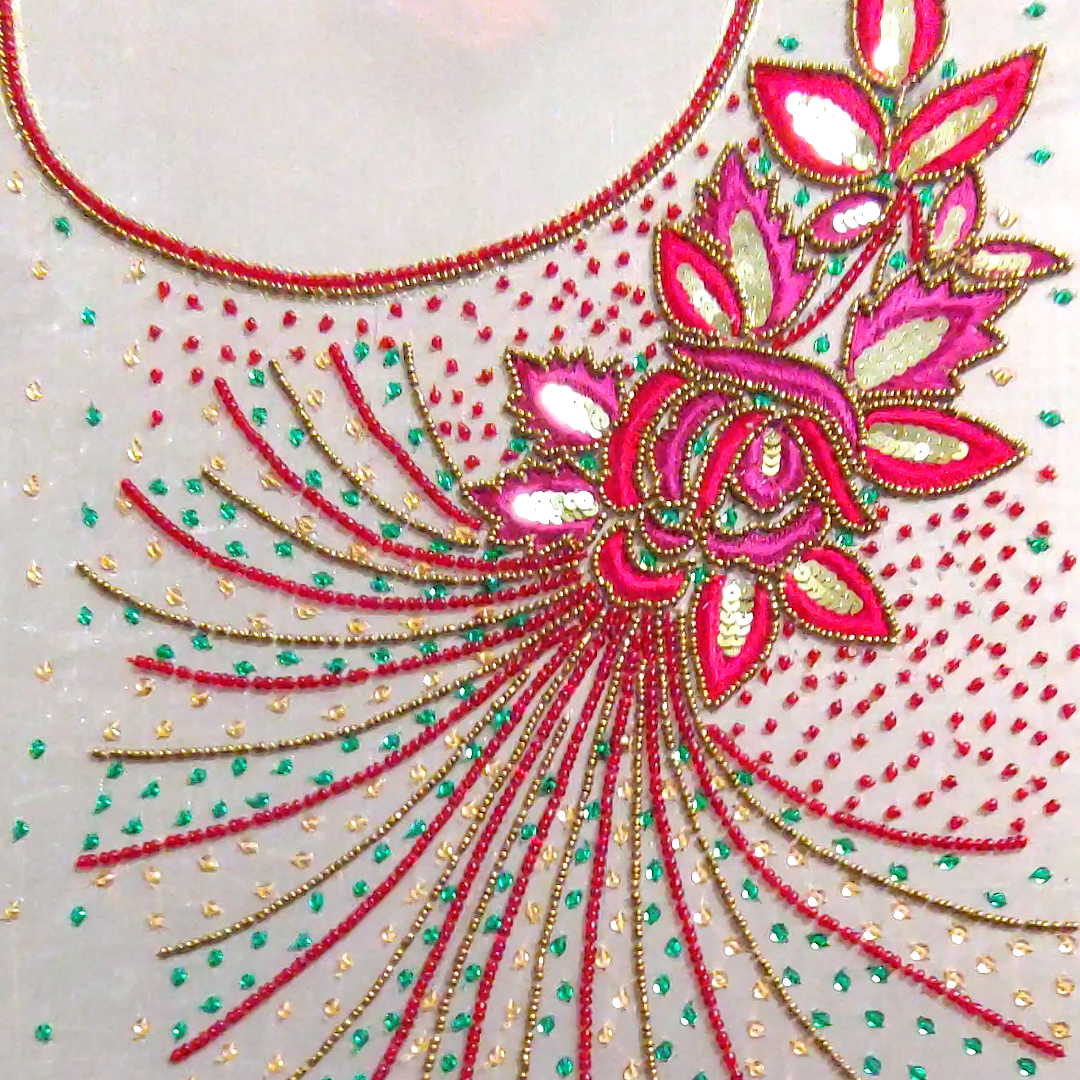 Autumn Whisper-Kurta