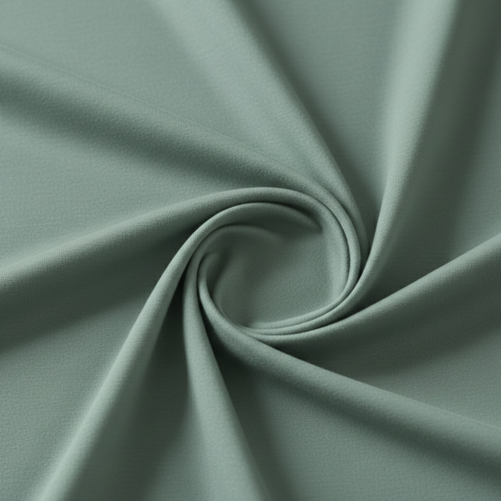 Iceberg Green Cotton Suit